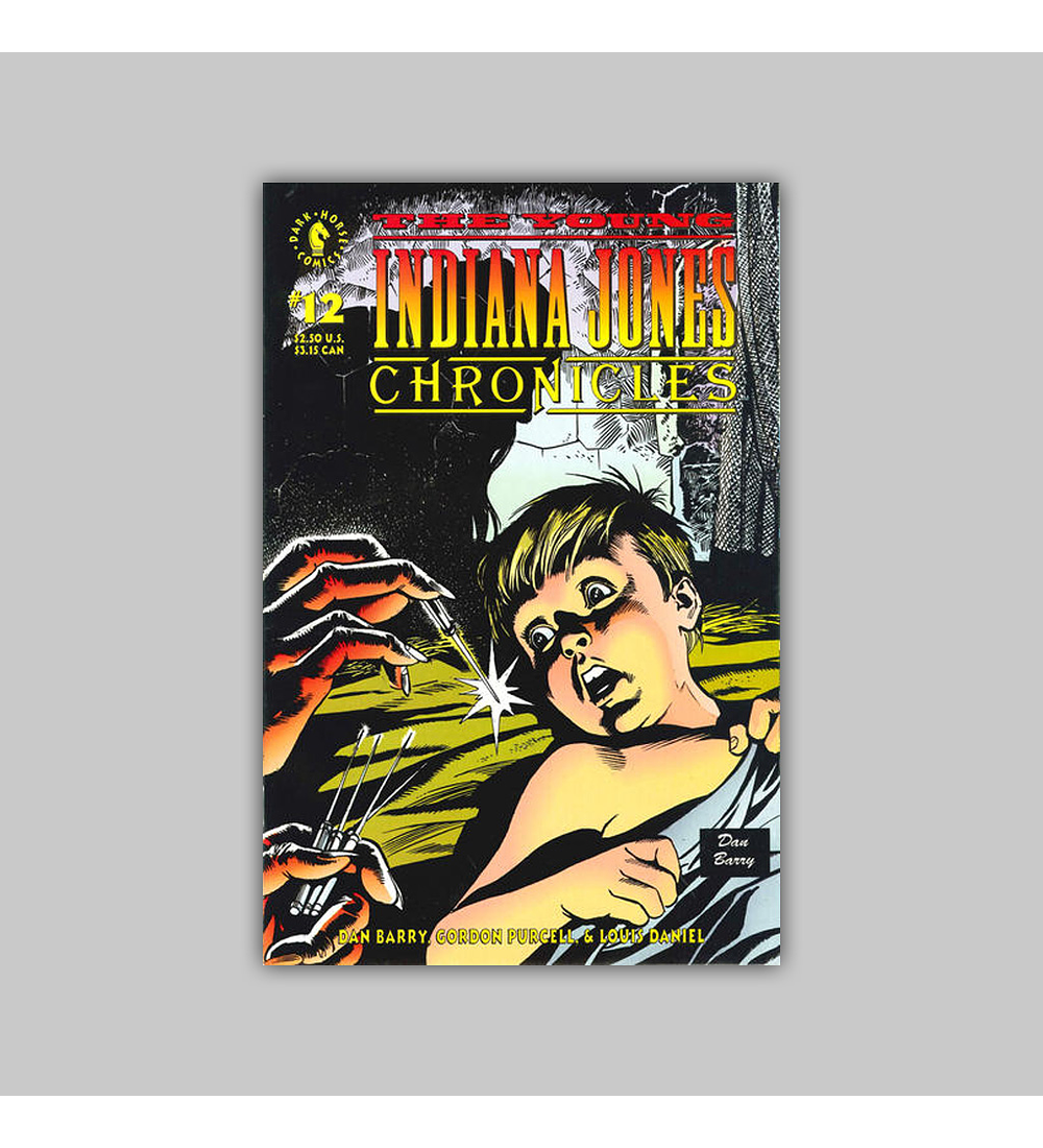 The Young Indiana Jones Chronicles 12 1993
