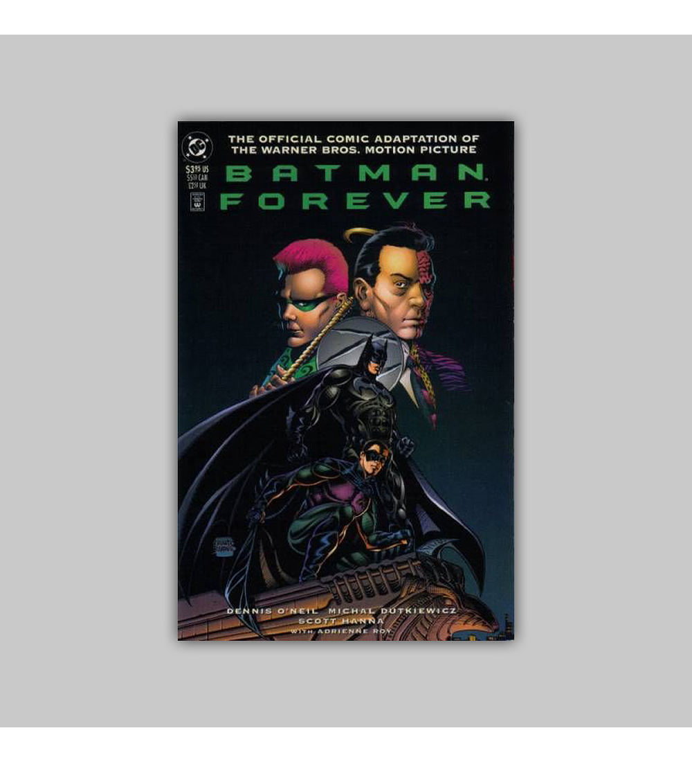 Batman Forever 1995