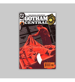 Gotham Central 17 2004