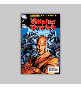 Villains United 6 2005