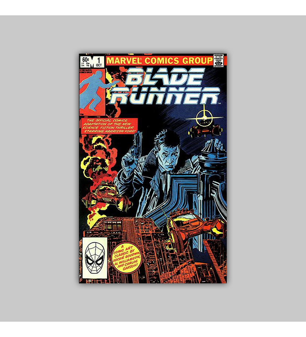Blade Runner 1 VF/NM (9.0) 1982