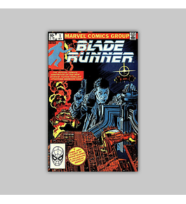 Blade Runner 1 VF/NM (9.0) 1982