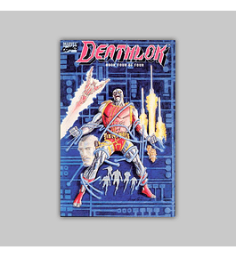 Deathlok 4 1990