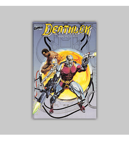 Deathlok 1 1990