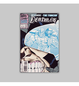 Deathlok Annual 2 Polybagged 1993
