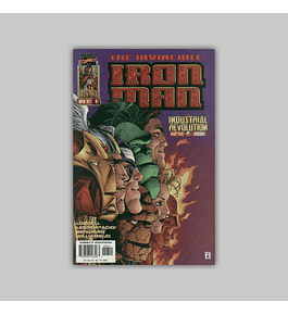 Iron Man (Vol. 2) 6 1997