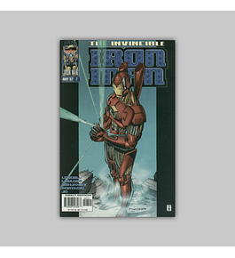 Iron Man (Vol. 2) 7 1997