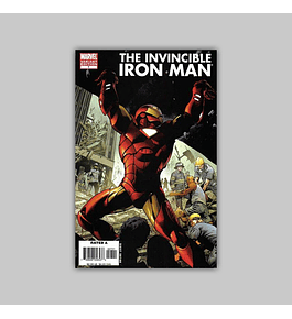 Iron Man (Vol. 4) 7 B 2006