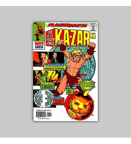 Ka-Zar -1 1997