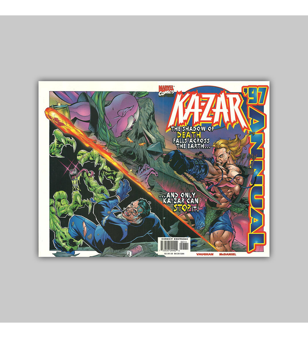 Ka-Zar '97