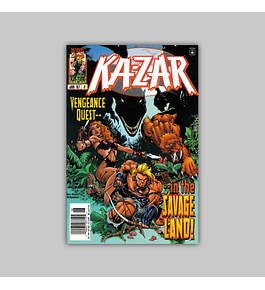 Ka-Zar (Vol. 2) 2 1997