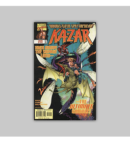 Ka-Zar (Vol. 2) 14 1998