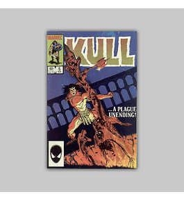 Kull the Conqueror 5 1984
