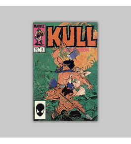 Kull the Conqueror 6 1984