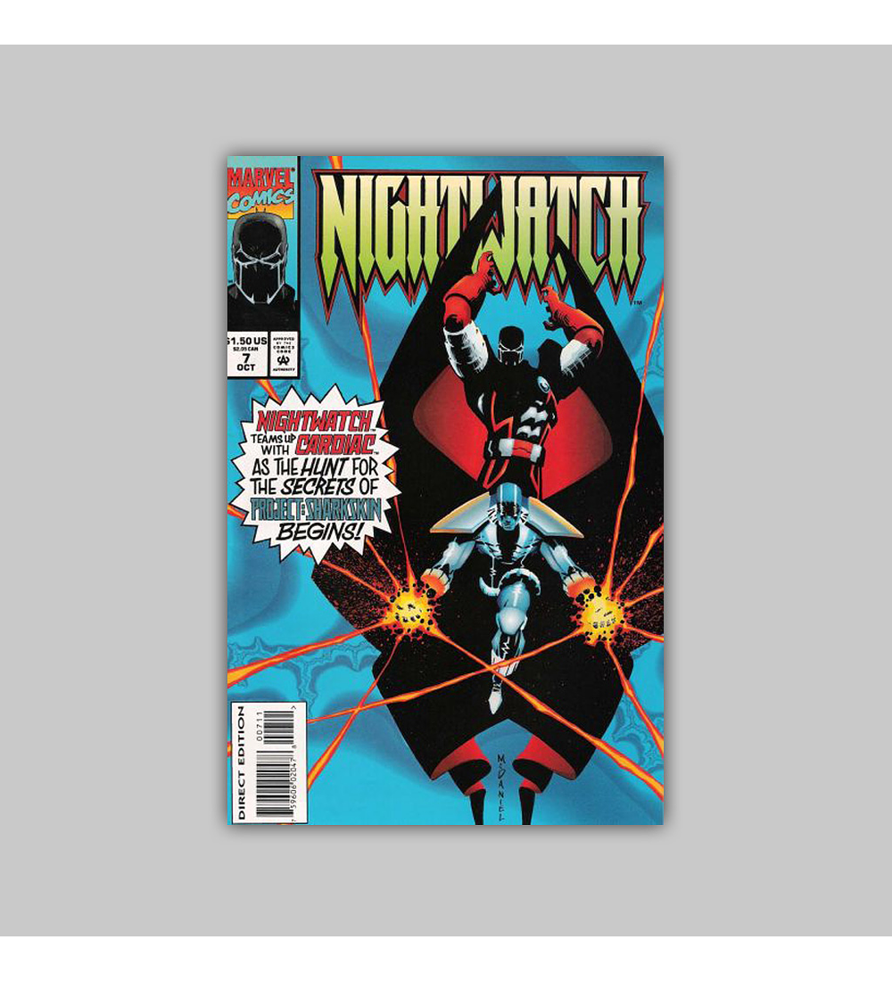 Nightwatch 7 1994
