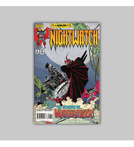 Nightwatch 8 1994