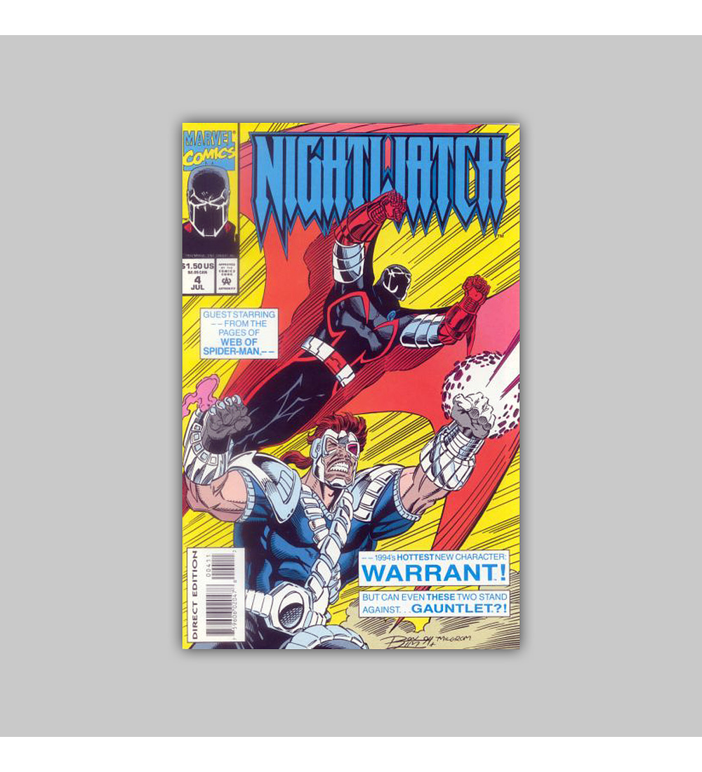 Nightwatch 4 1994