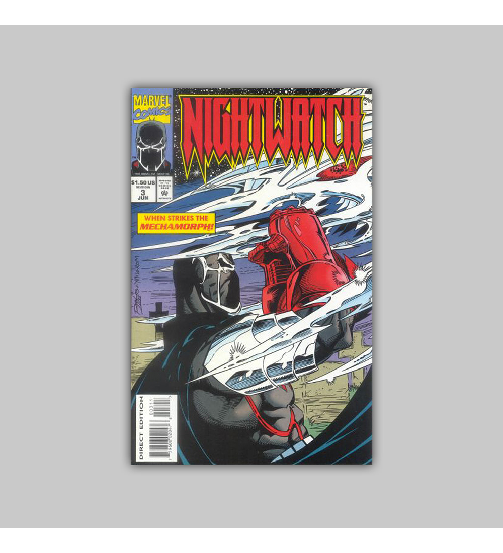 Nightwatch 3 1994