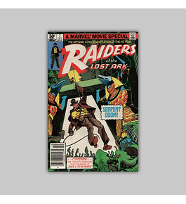 Raiders of The Lost Ark 2 1981