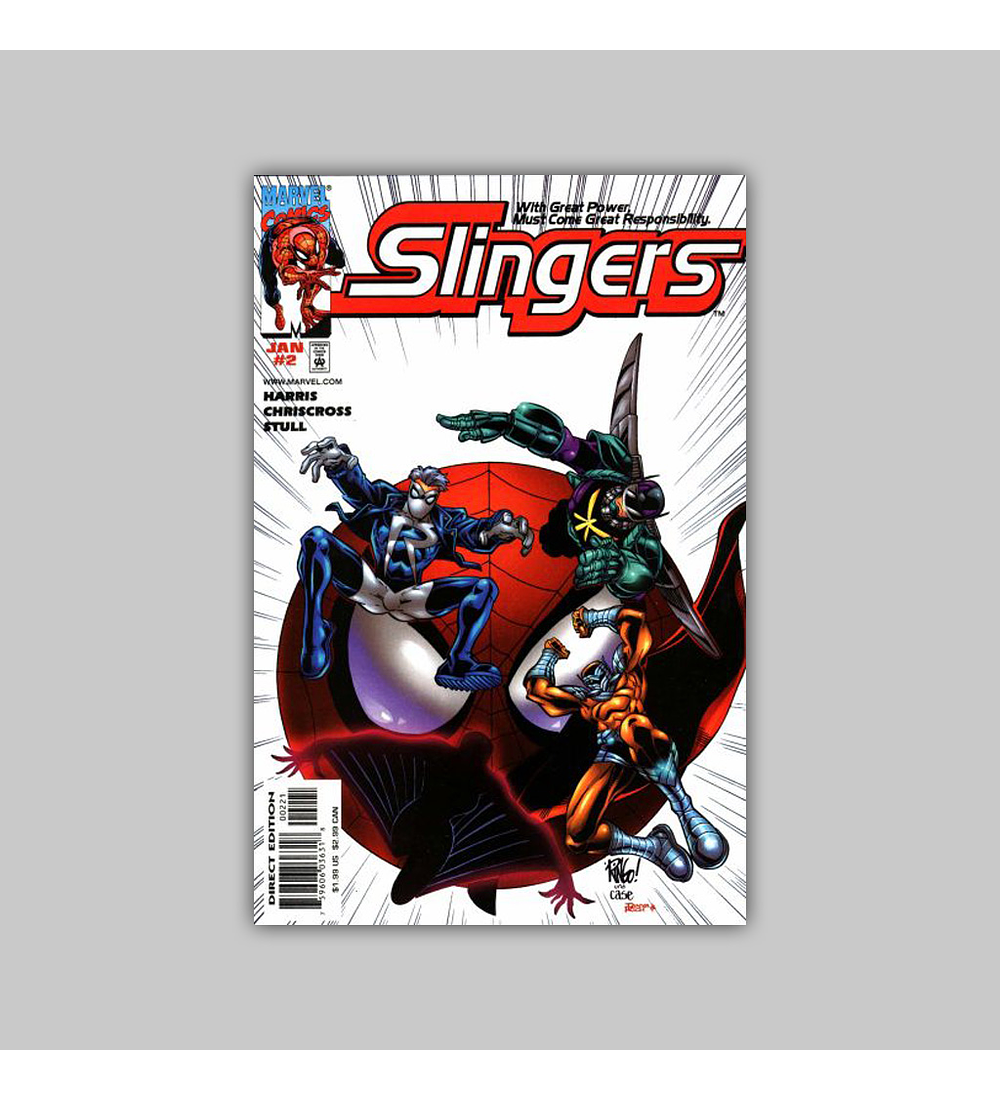 Slingers 2 1999