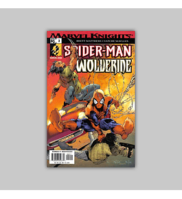 Spider-Man & Wolverine 2 2003