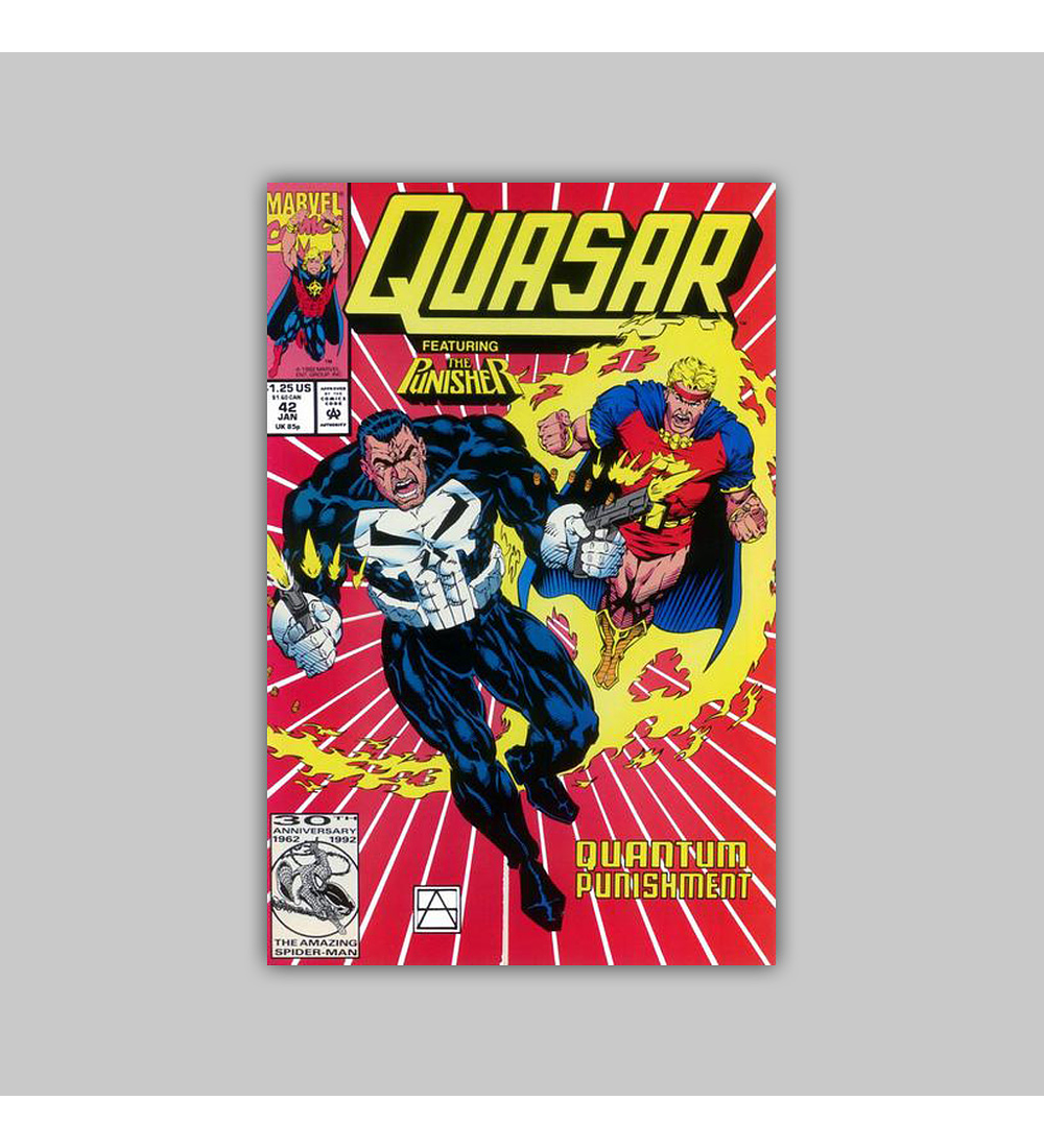 Quasar 42 1993