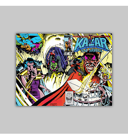 Ka-Zar the Savage 29 1983