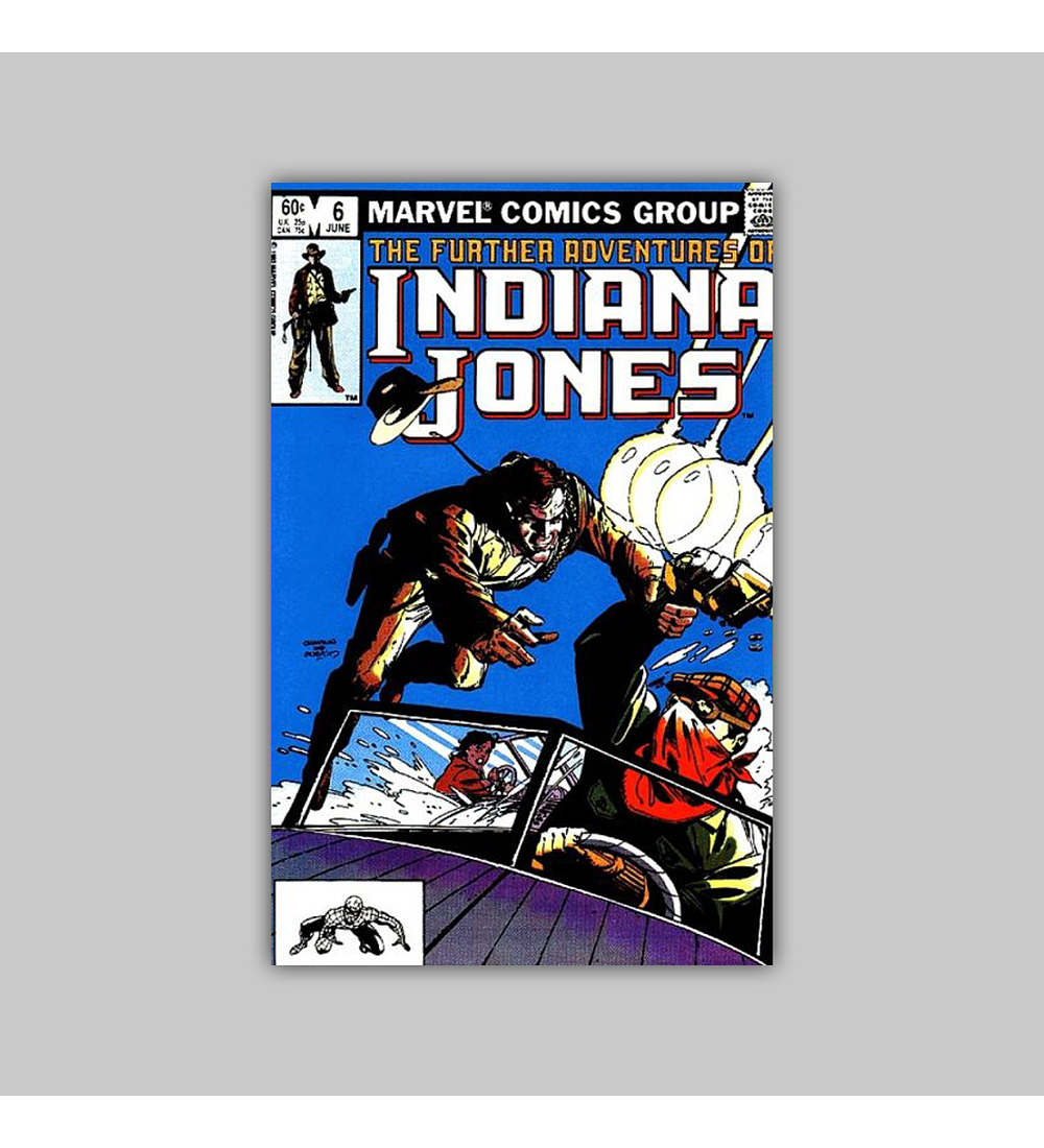 The Further Adventures of Indiana Jones 6 1983