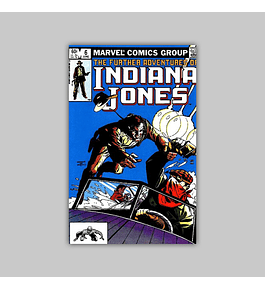 The Further Adventures of Indiana Jones 6 1983