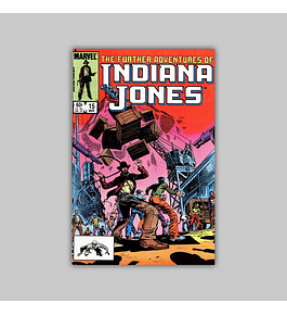 The Further Adventures of Indiana Jones 15 1984