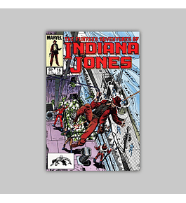 The Further Adventures of Indiana Jones 16 1984