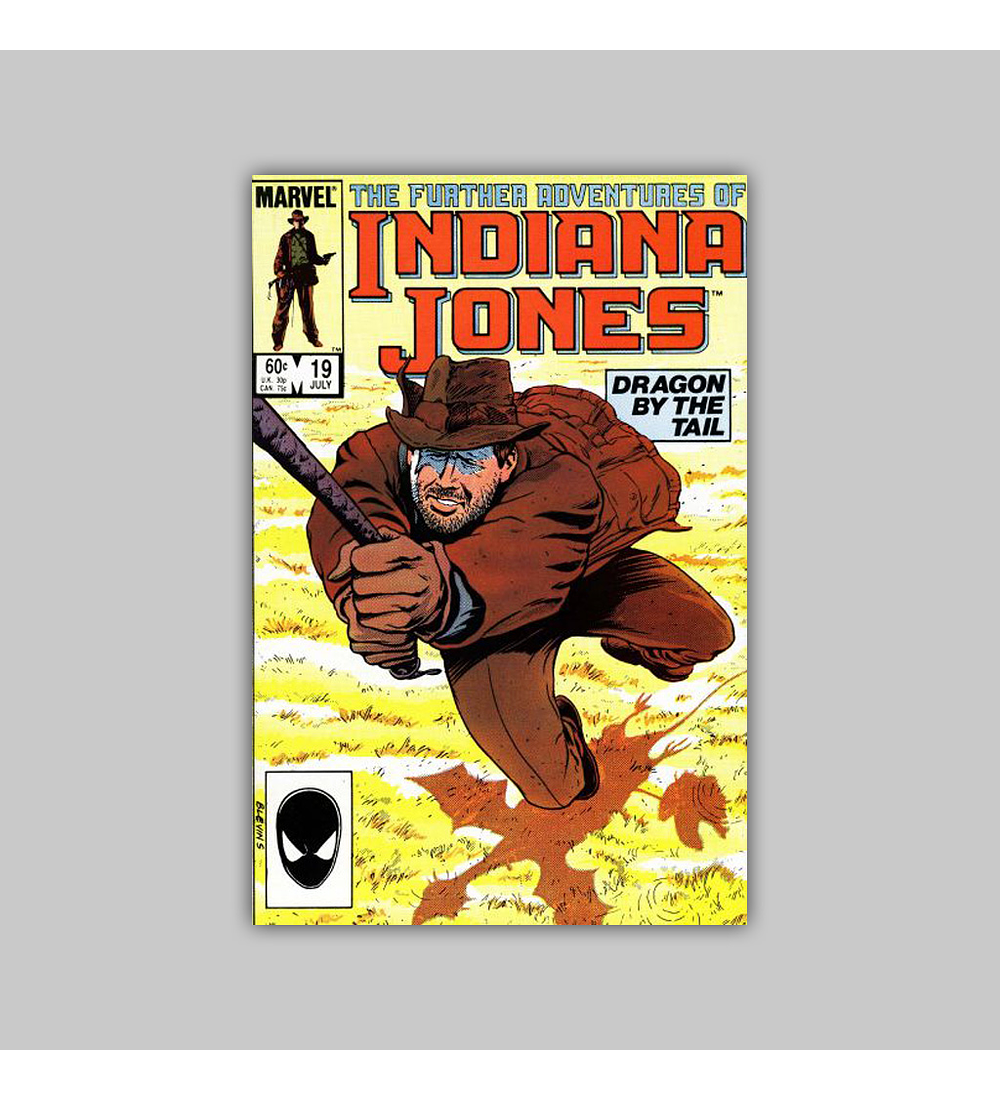 The Further Adventures of Indiana Jones 19 1984