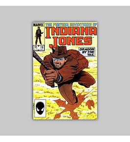 The Further Adventures of Indiana Jones 19 1984