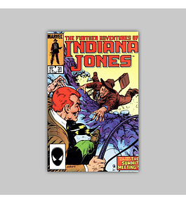 The Further Adventures of Indiana Jones 31 1985