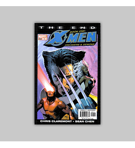 X-Men: The End Book One & Dreamers and Demons (complete limited series) 2004