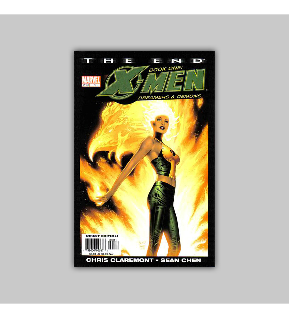 X-Men: The End Book One & Dreamers and Demons (complete limited series) 2004