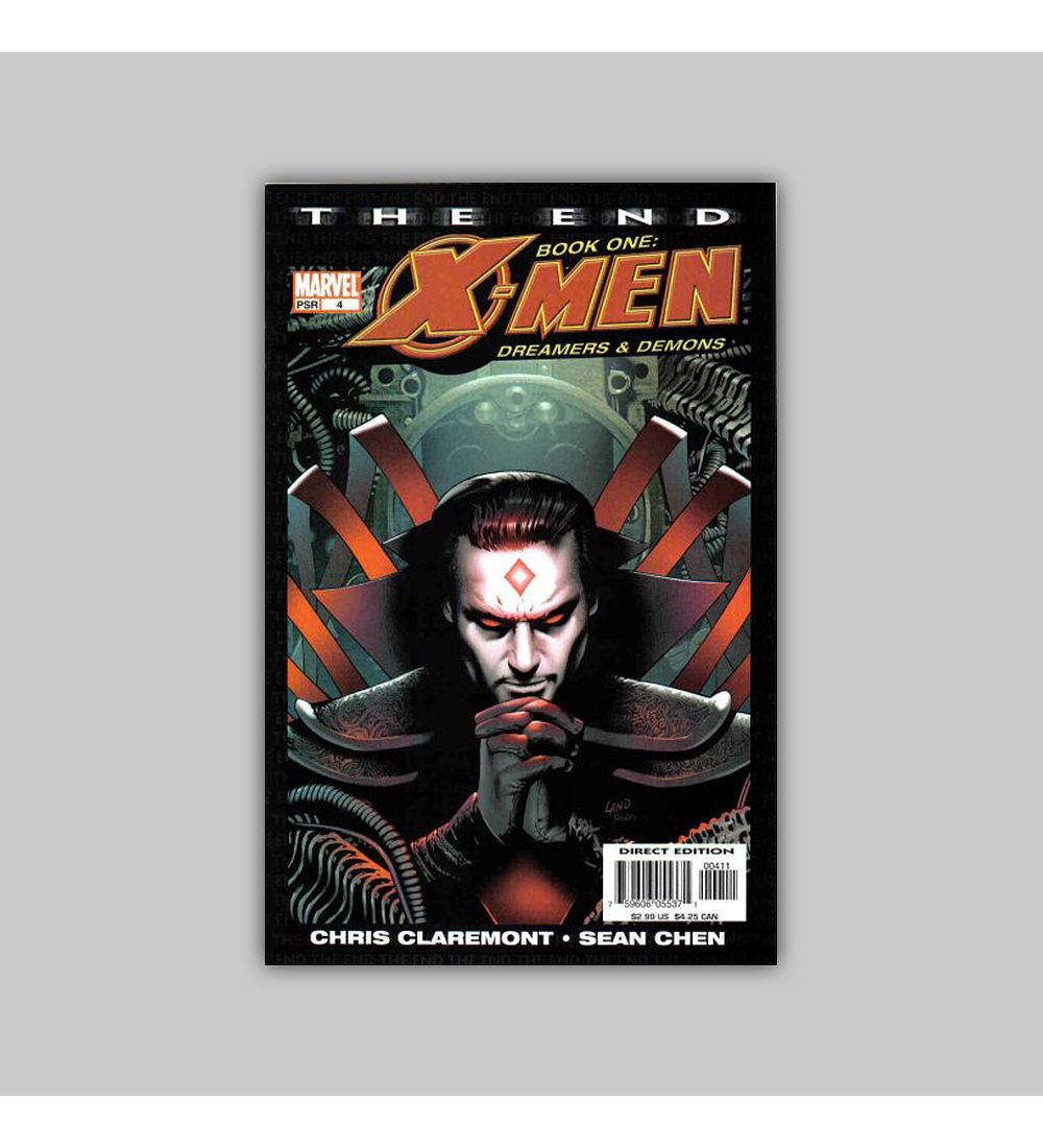 X-Men: The End Book One & Dreamers and Demons (complete limited series) 2004