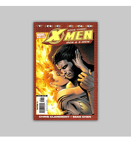 X-Men: The End Book Three & Men and X-Men (complete limited series) 2006