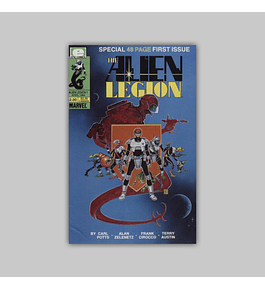 Alien Legion 1 1984