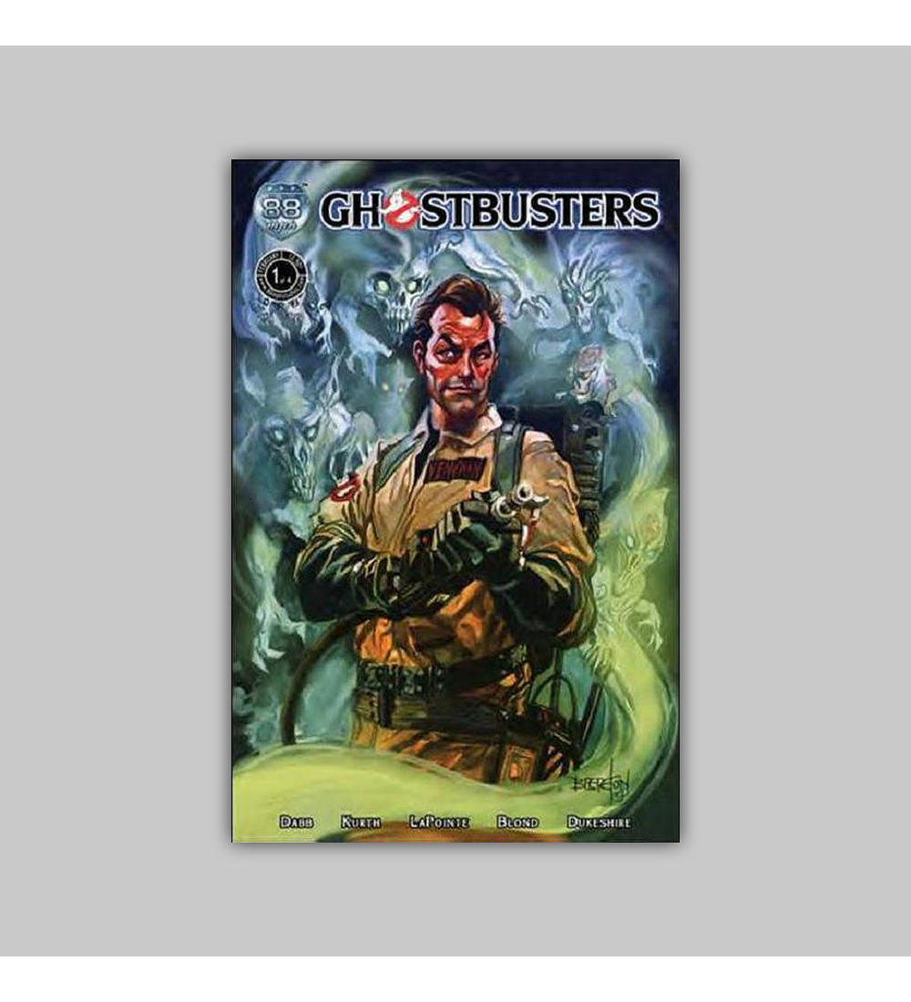 Ghostbusters: Legion 1 2004