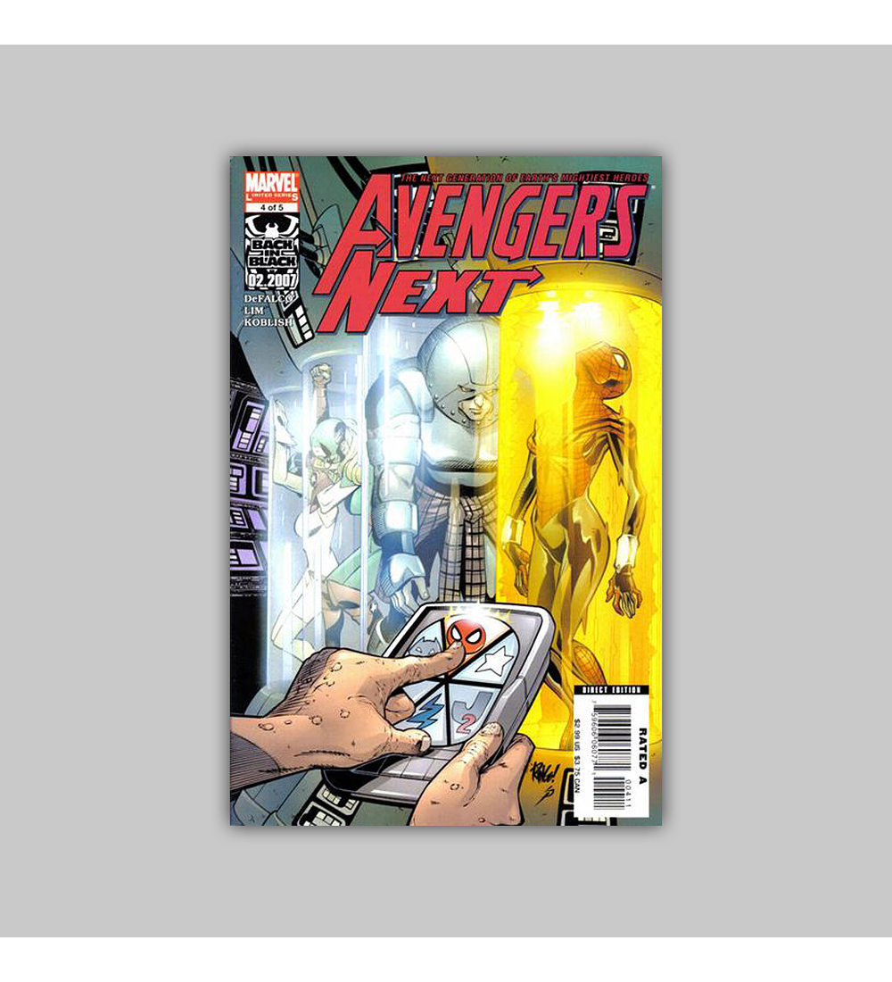 Avengers Next 4 2007