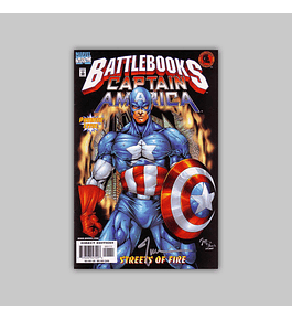 Battlebooks: Captain America 1998