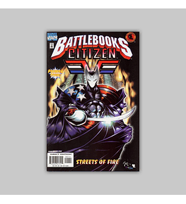 Battlebooks: Citizen V 1998