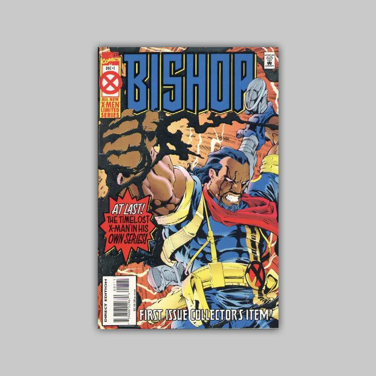 Bishop (mini-série completa) 1995