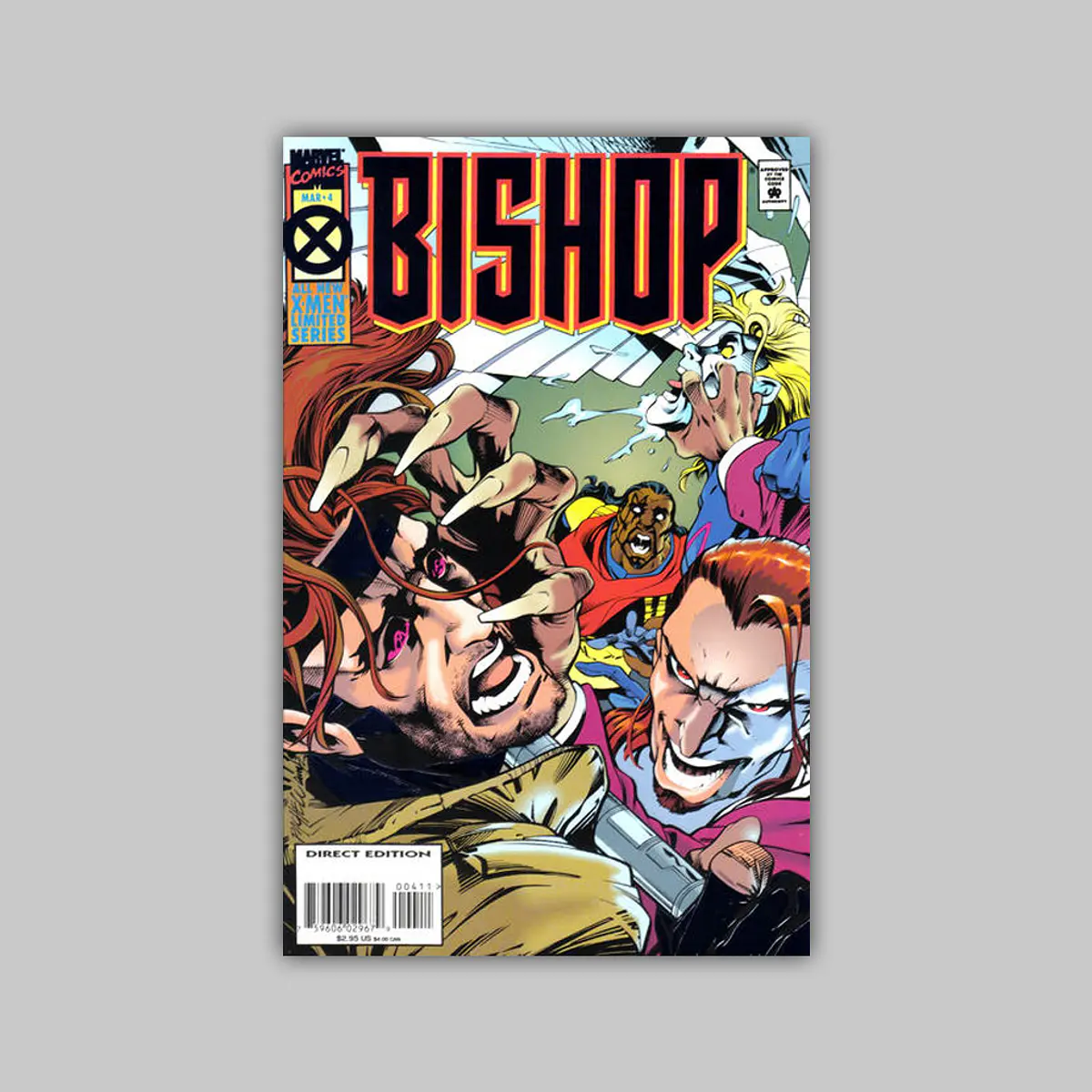 Bishop (mini-série completa) 1995
