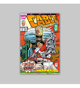 Cable: Blood & Metal 2 1992