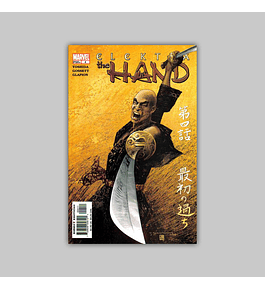 Elektra: The Hand 4 2005