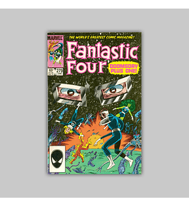Fantastic Four 279 1985