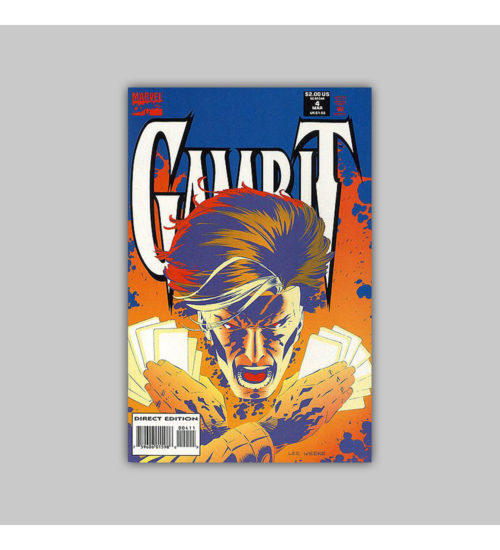 Gambit 4 1994