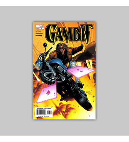Gambit (Vol. 2) 6 2005
